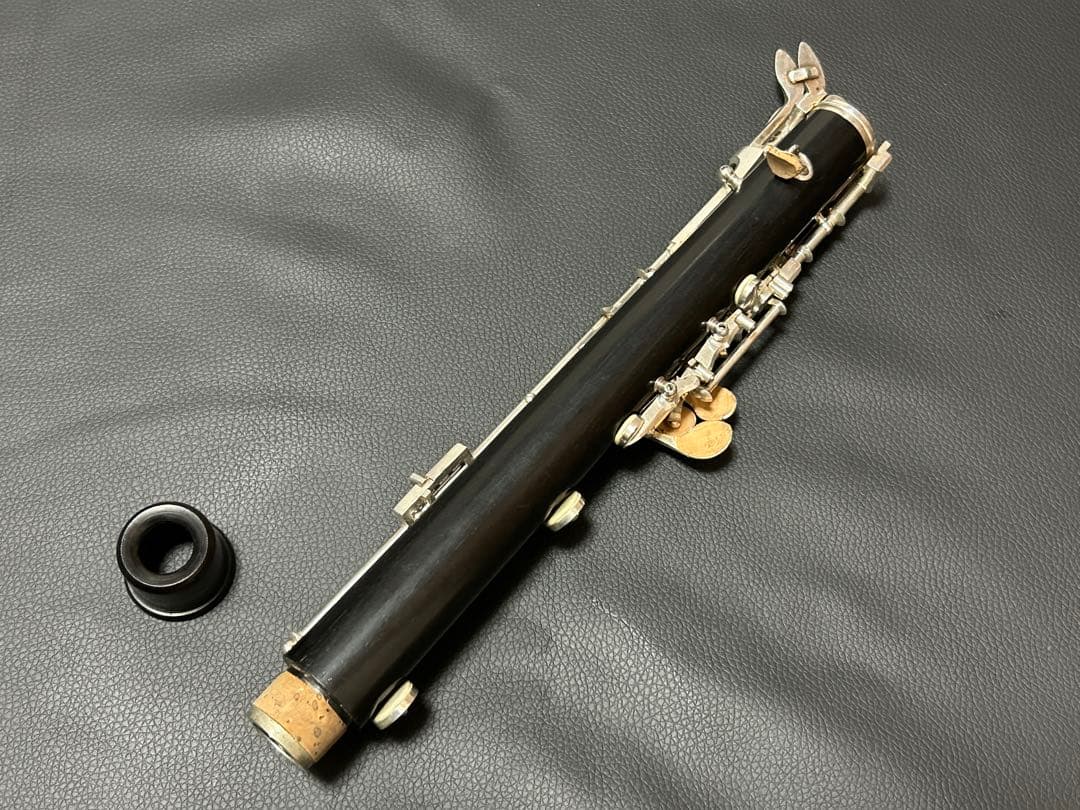 【工房リペア済み】Hans Kreul オーボエ