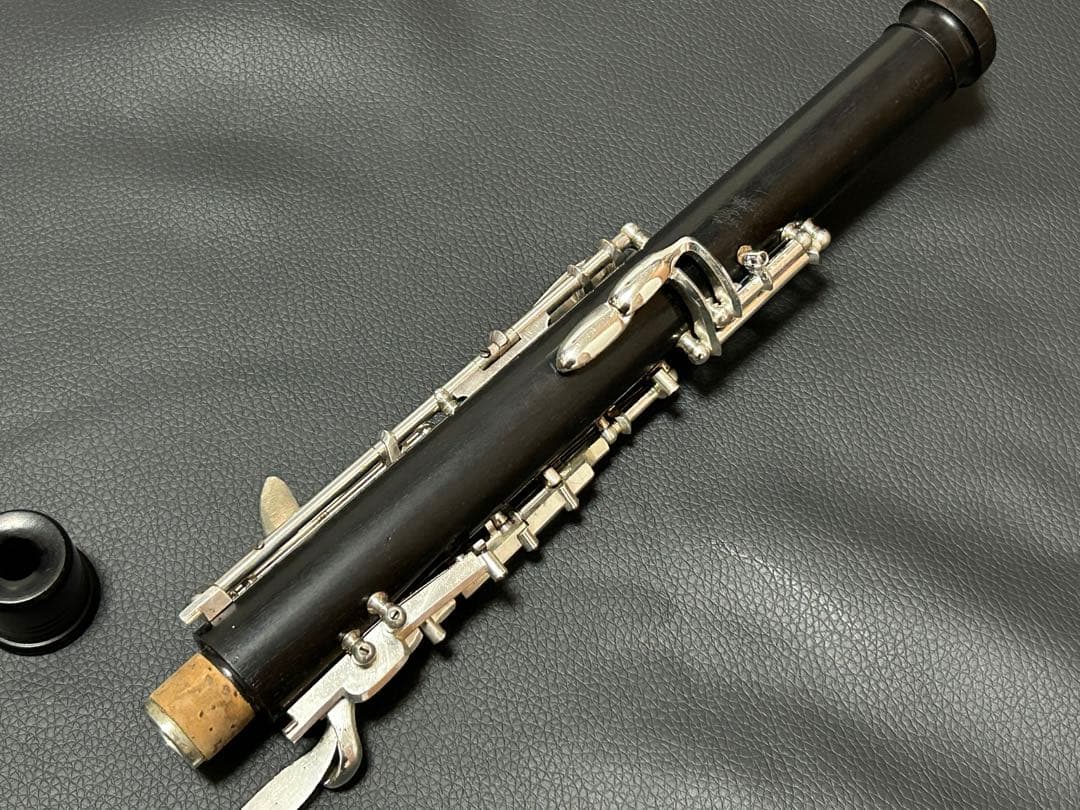 【工房リペア済み】Hans Kreul オーボエ