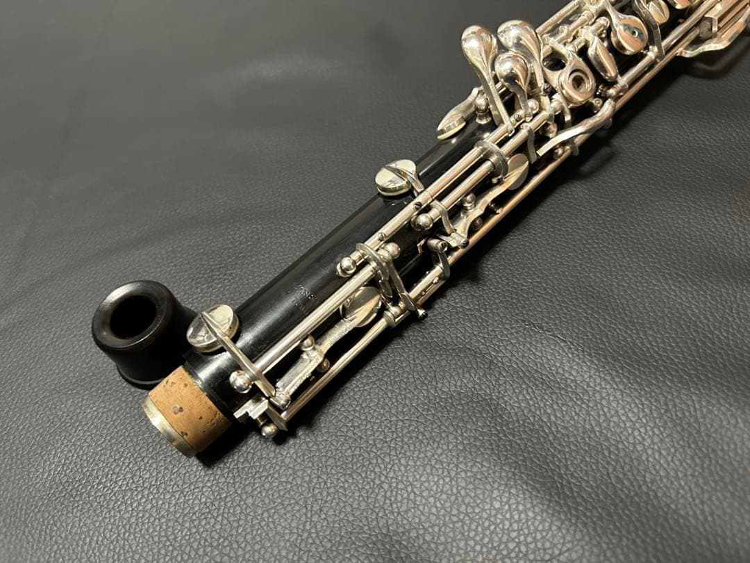 【工房リペア済み】Hans Kreul オーボエ