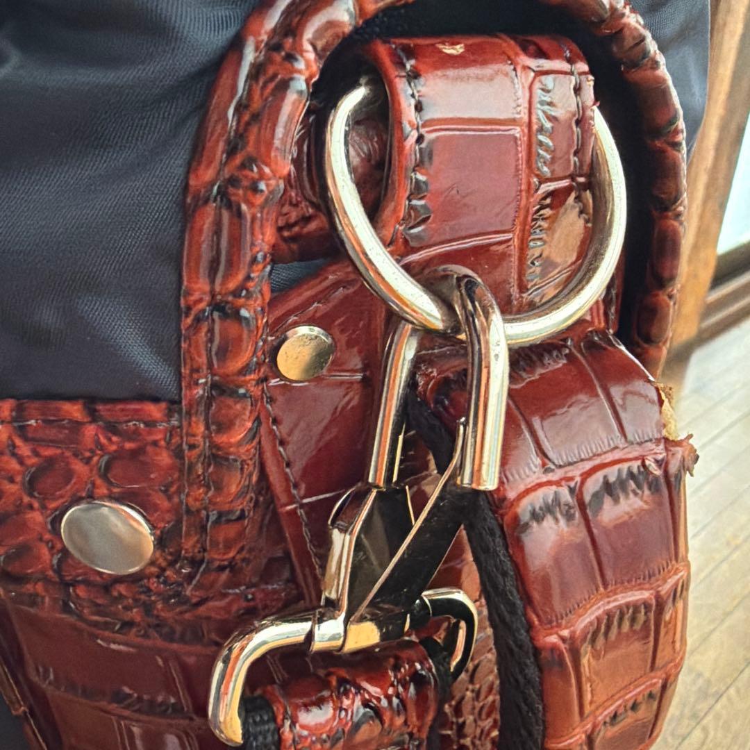 BOLSA ゴルフバッグ・キャディバッグ ネイビー