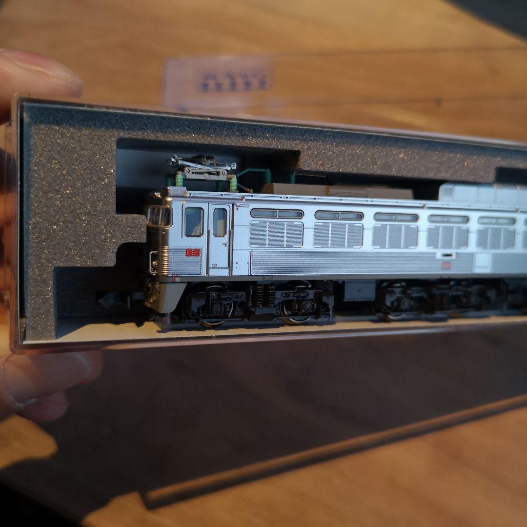 KATO 3067-1 EF81 300 電気機関車