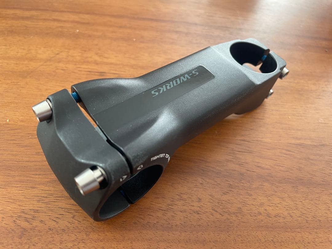 新品未使用S-Works TARMAC ステム 100mm