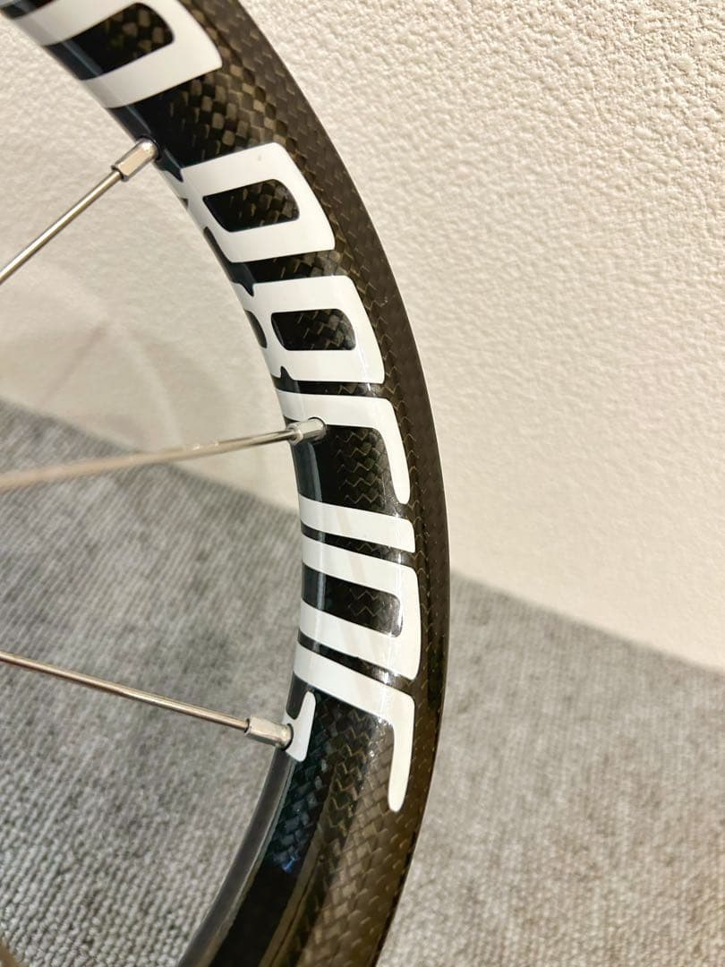 FU-JINRACING RIJN-G SAKURA ウルトラカーボンホイール