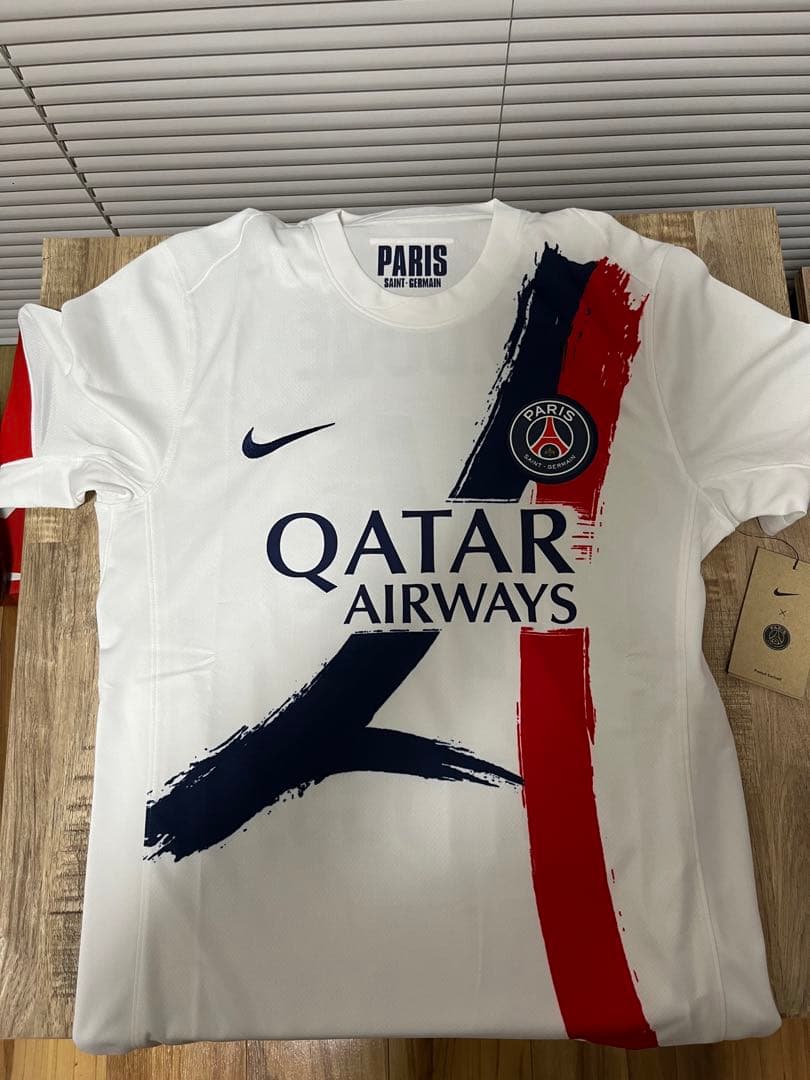 PSG 24-26アウェイキット