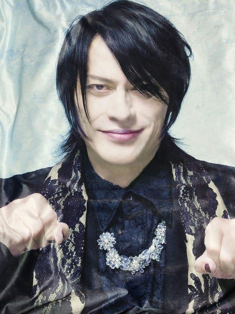 BUCK-TICK　櫻井敦司さん　ブランケット