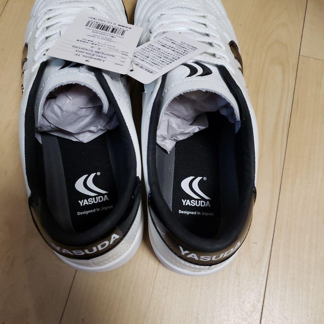 【新品】 ヤスダ リガレスタ TF トレーニングシューズ サッカー フットサル