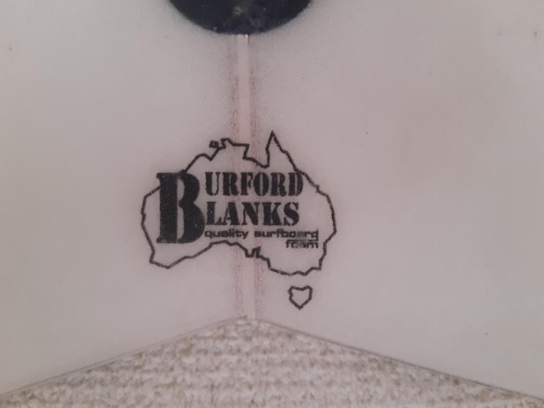 サーフィン・ボディボード Sea Dog Surfboard 6'1\" Thruster