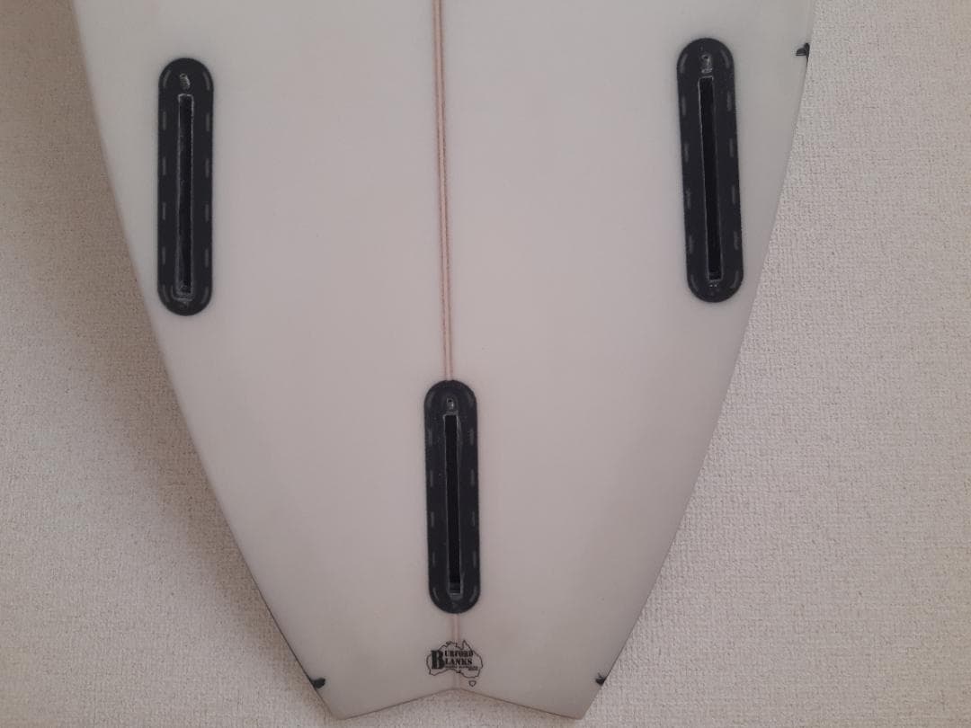 サーフィン・ボディボード Sea Dog Surfboard 6'1\" Thruster