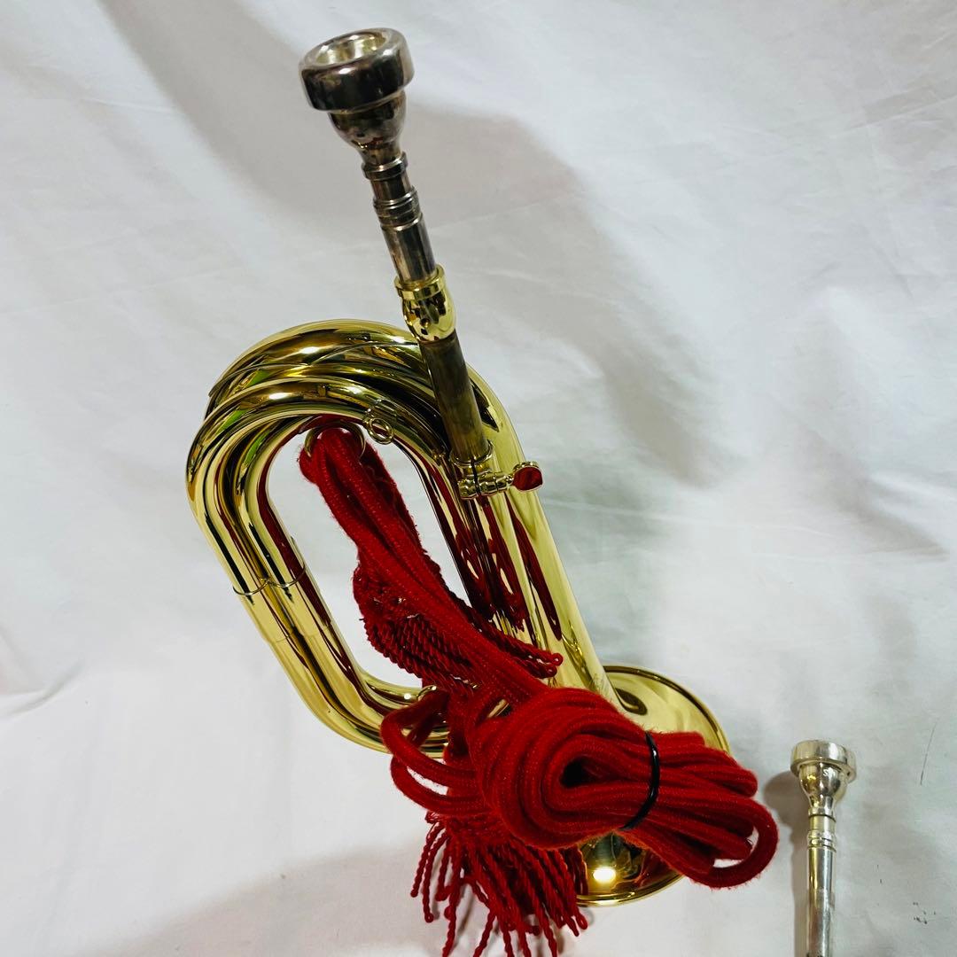 下倉楽器 シモクラ 信号ラッパ CONTEST コンテスト