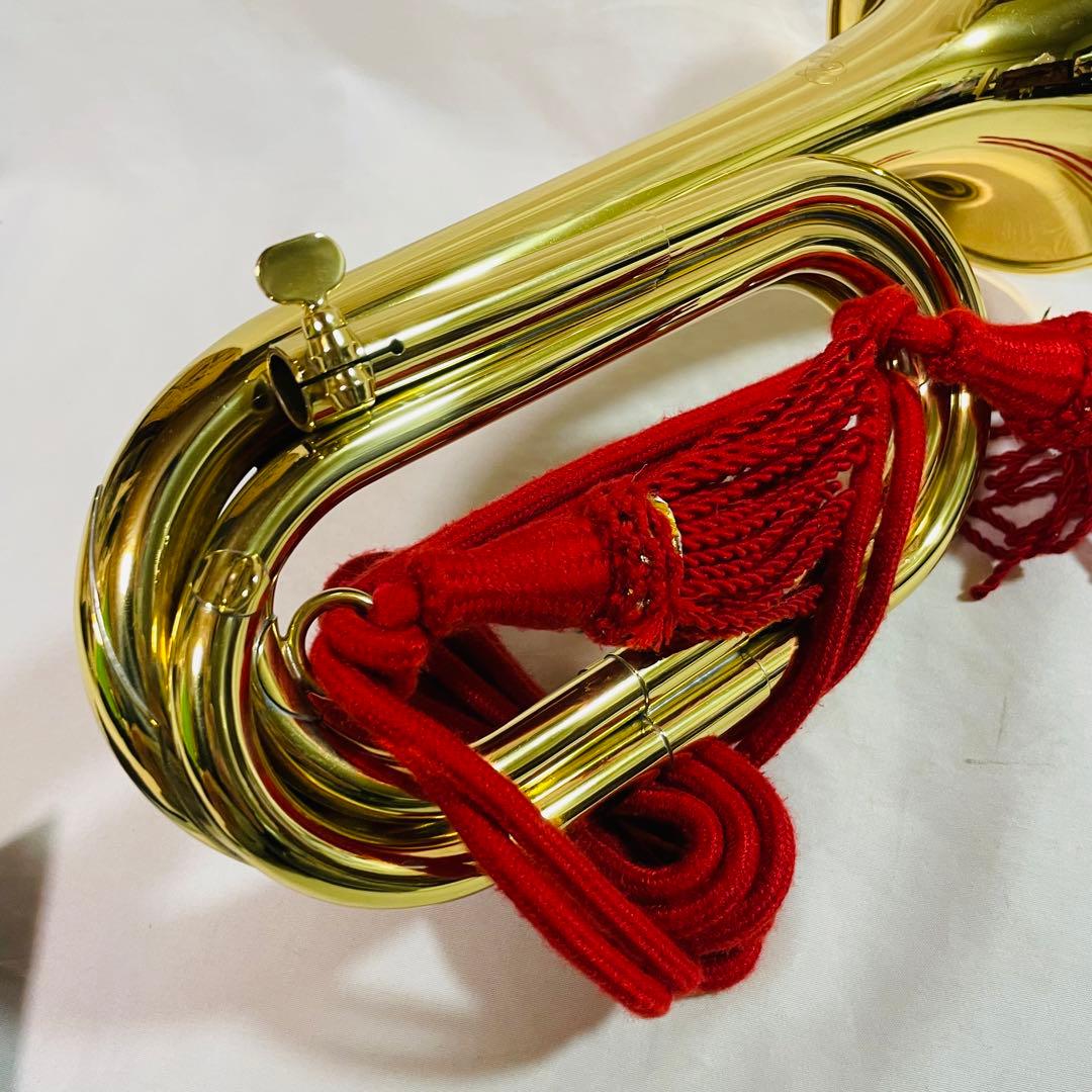 下倉楽器 シモクラ 信号ラッパ CONTEST コンテスト