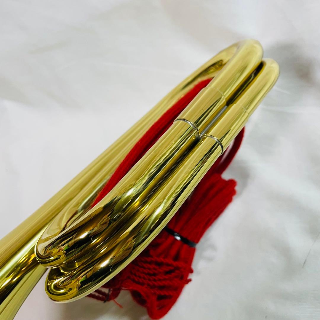 下倉楽器 シモクラ 信号ラッパ CONTEST コンテスト