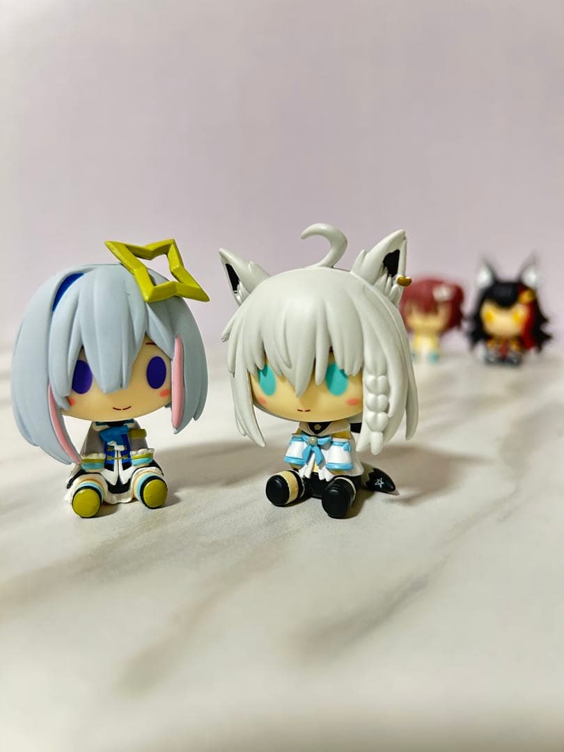 ホロライブ ちょこのっことアンパンマン