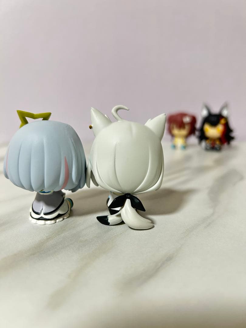 ホロライブ ちょこのっことアンパンマン