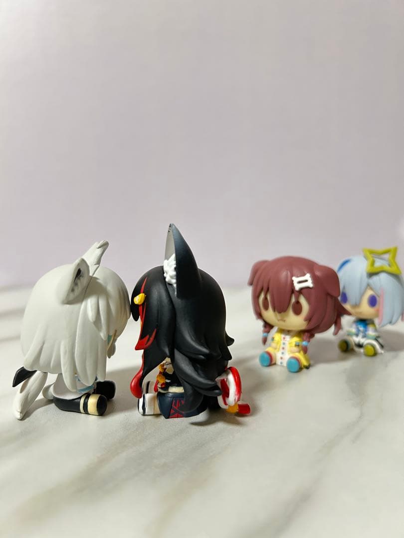 ホロライブ ちょこのっことアンパンマン