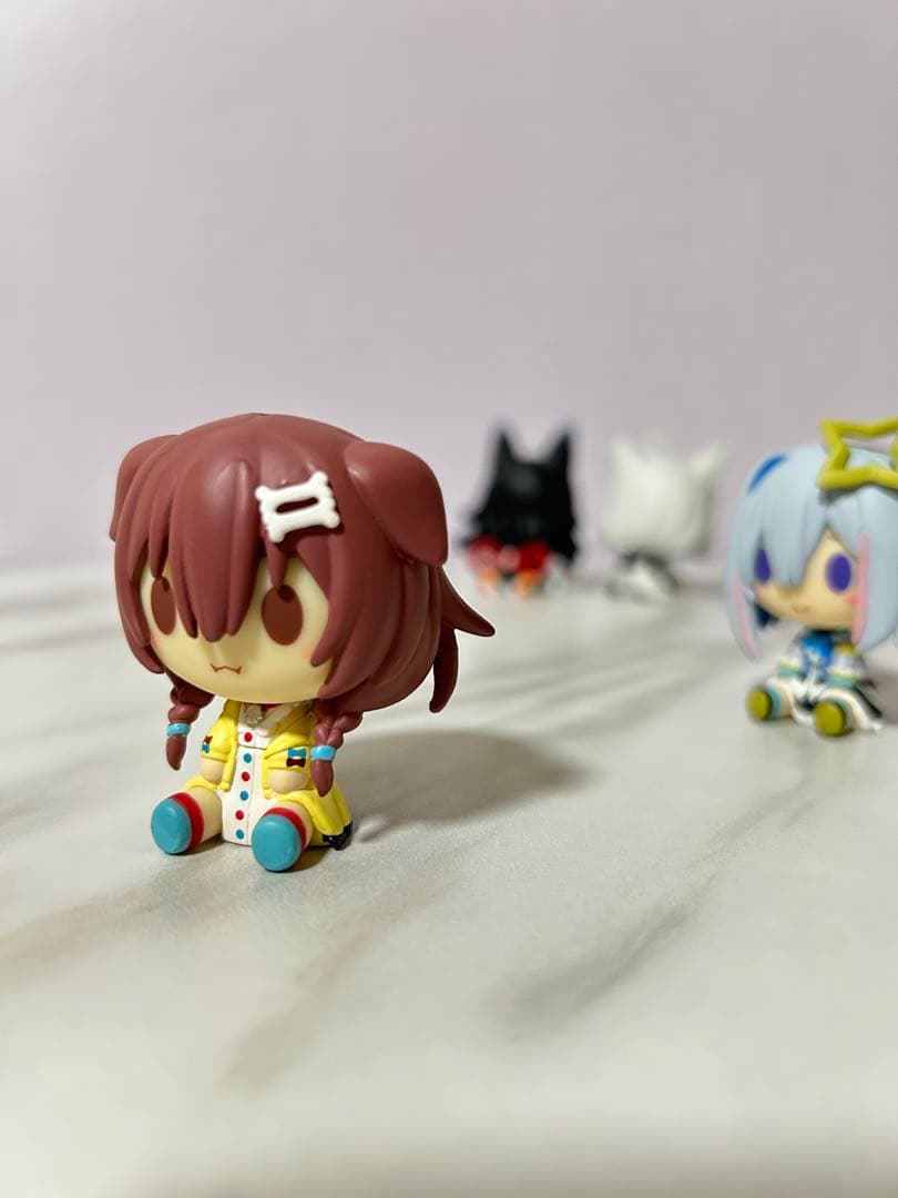 ホロライブ ちょこのっことアンパンマン