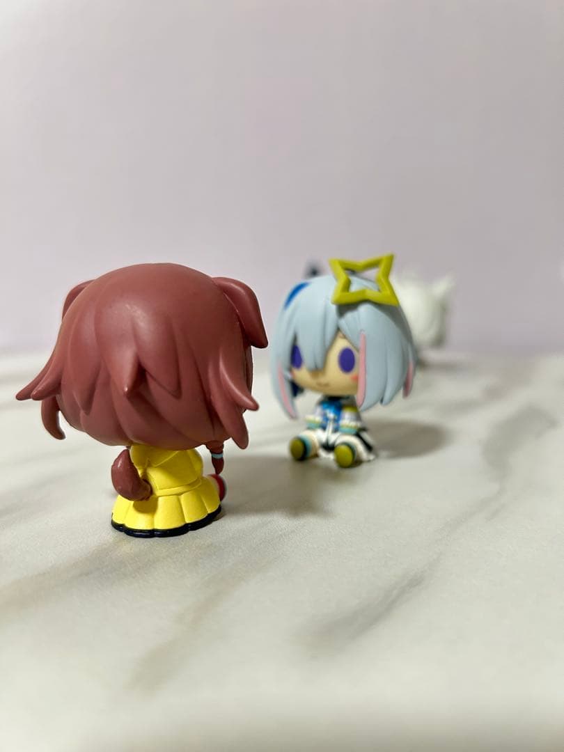 ホロライブ ちょこのっことアンパンマン