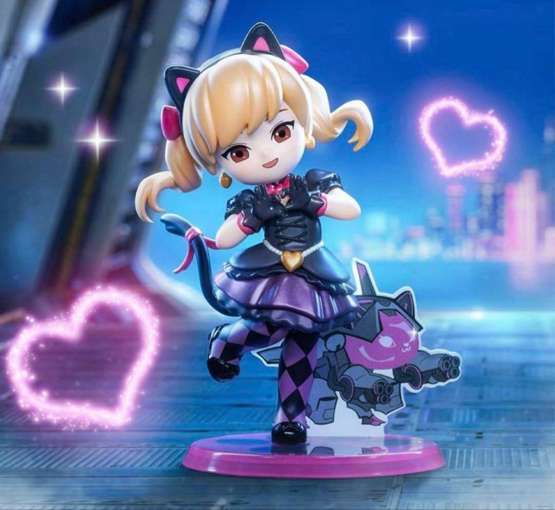 POPMART Overwatch Play of the Game シリーズ