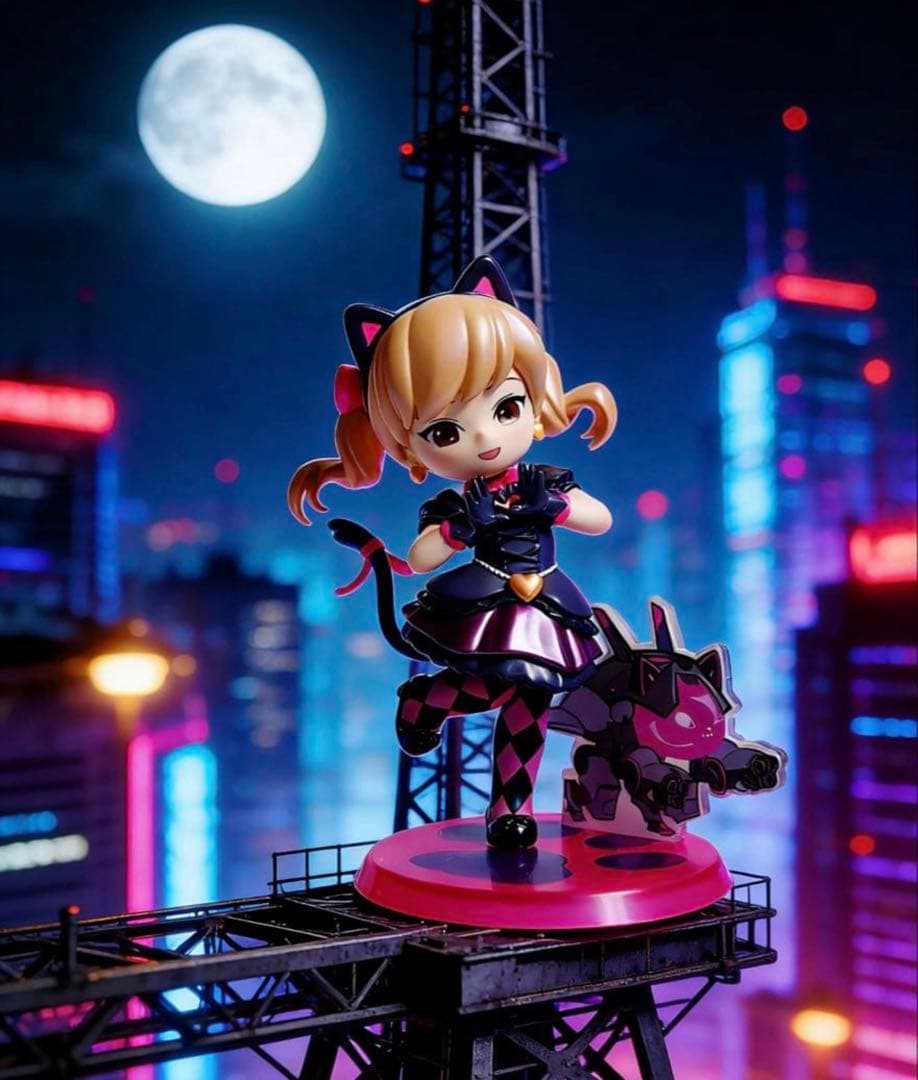 POPMART Overwatch Play of the Game シリーズ