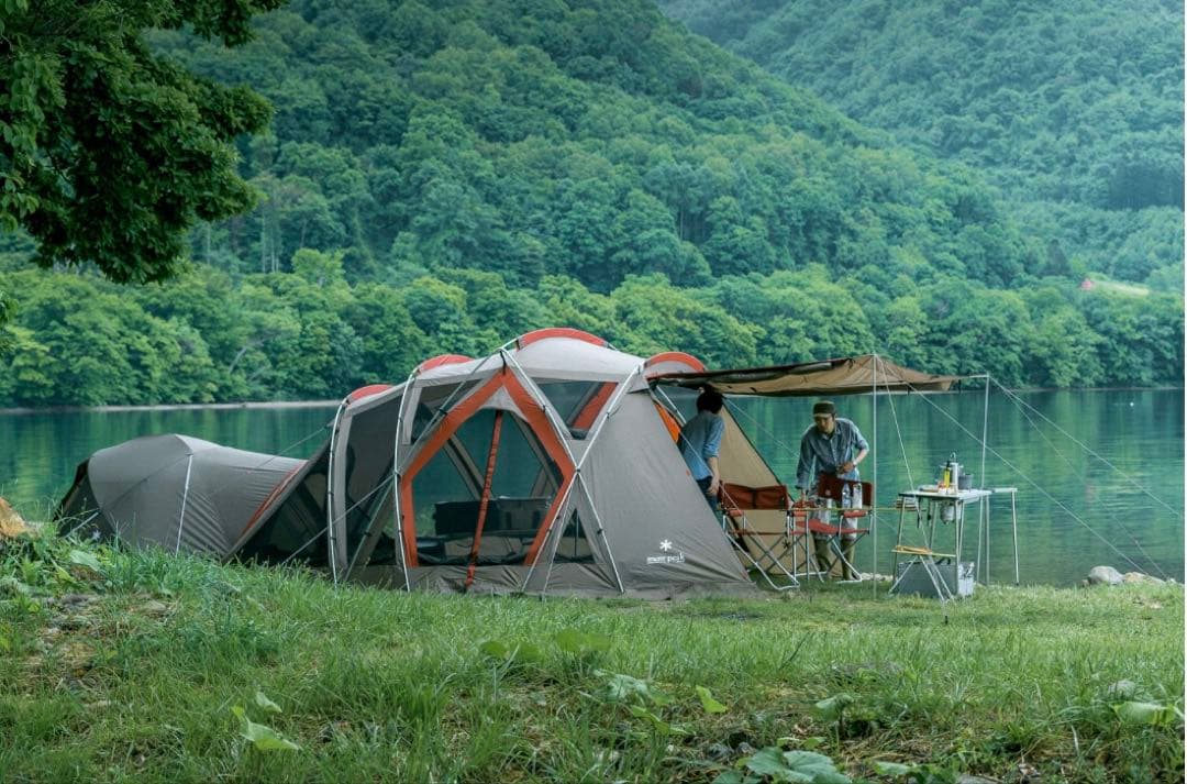 【新品未開封】スノーピーク リビングシェルロングpro.