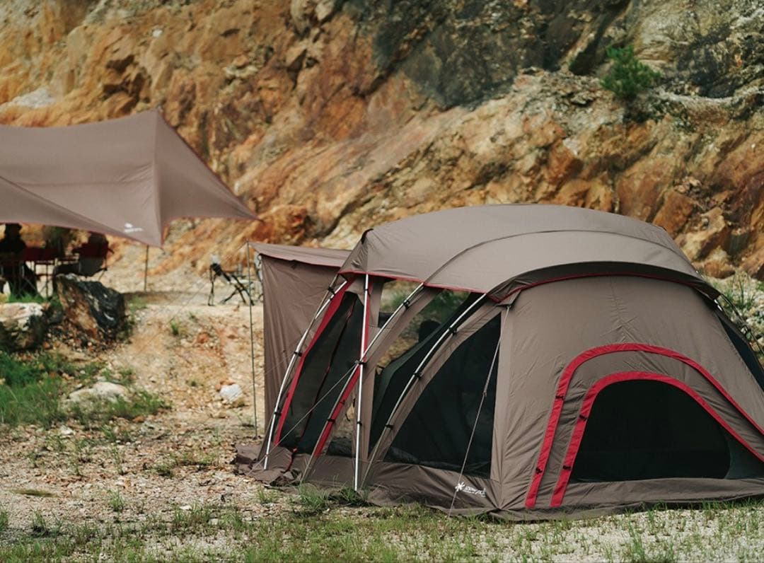 【新品未開封】スノーピーク リビングシェルロングpro.