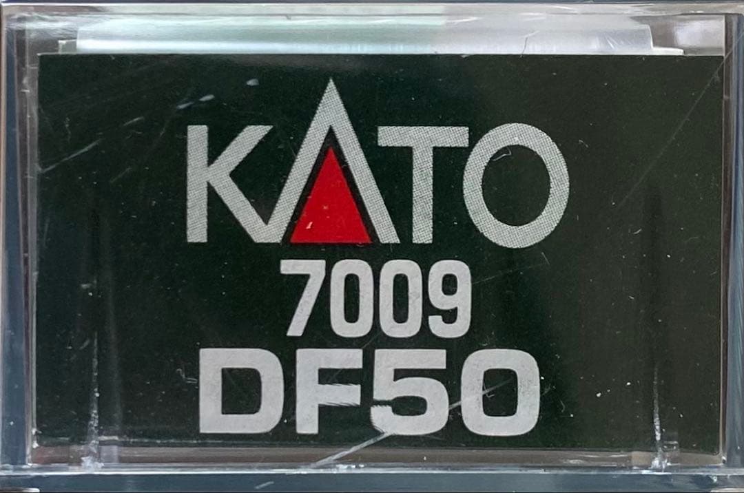 Nゲージ KATO 7009 DF50