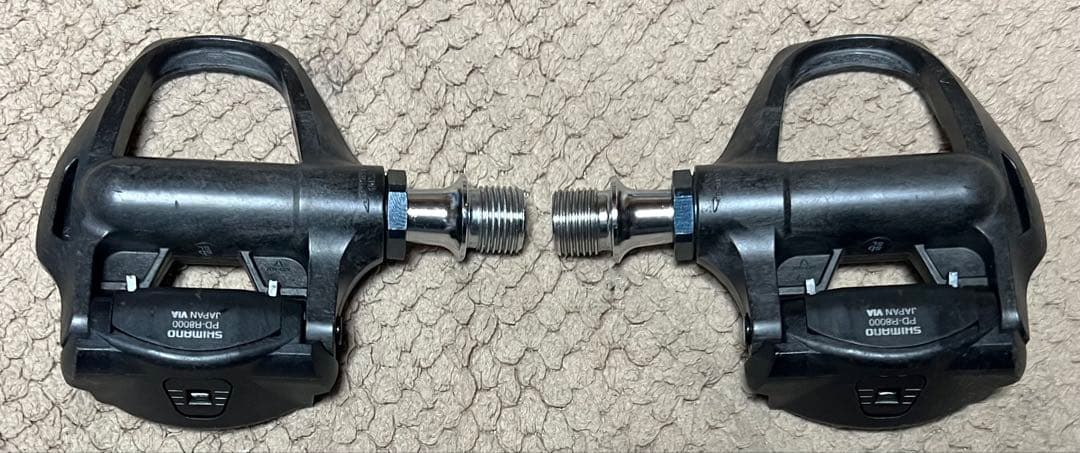 SHIMANO ULTEGRA PD-R8000 SPD-SL ペダル②