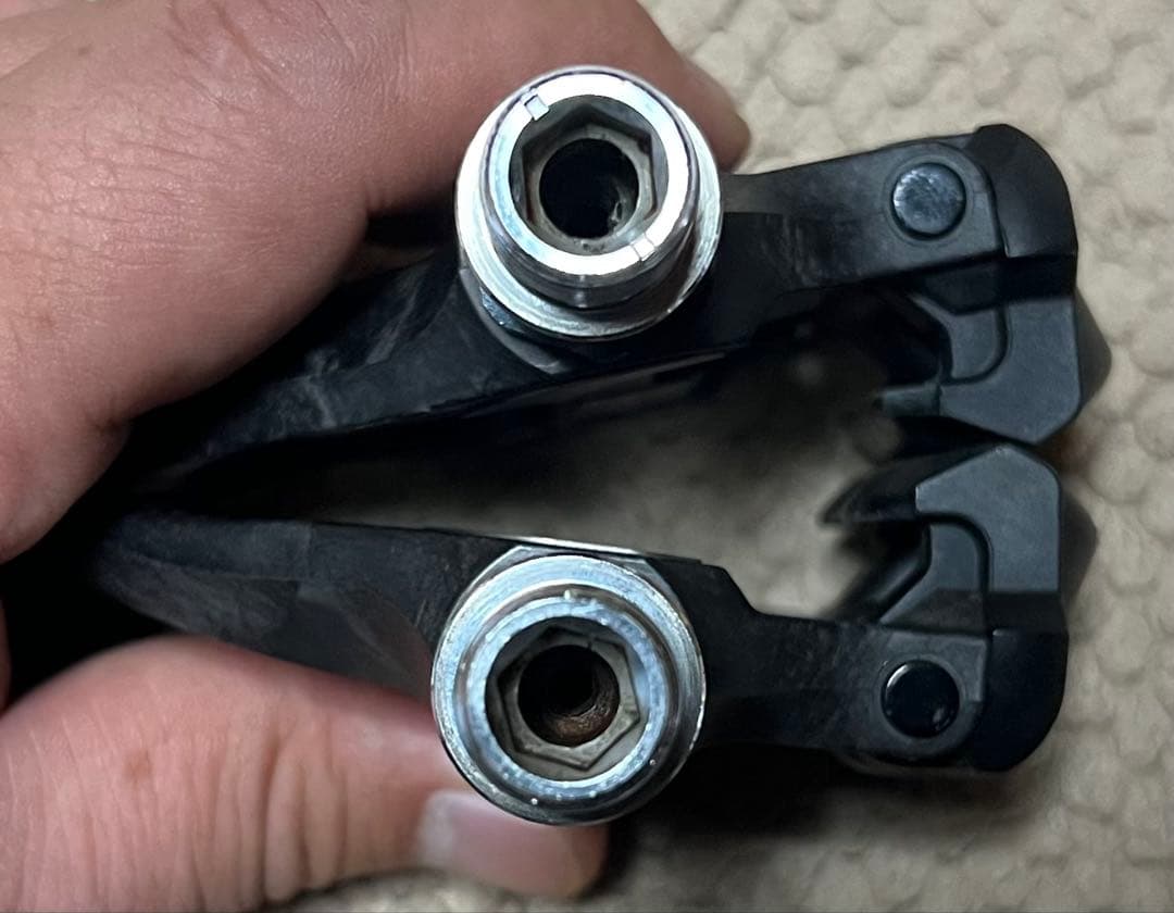 SHIMANO ULTEGRA PD-R8000 SPD-SL ペダル②