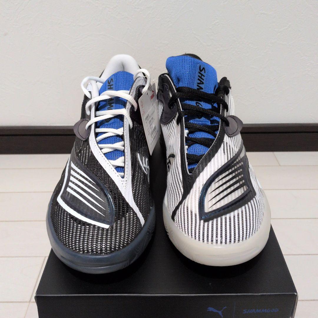 シューズ(男性用) PUMA ALL-PRO NITORO 2 SHAMMGOD