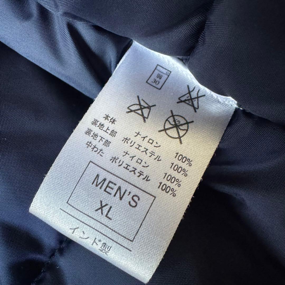 90〜00s NIKE インテル ウインドブレーカー 極暖 3L〜4Lサイズ相当