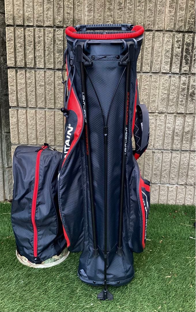 い*と様 Sun Mountain サンマウンテン3.5LS スタンドキャディバ