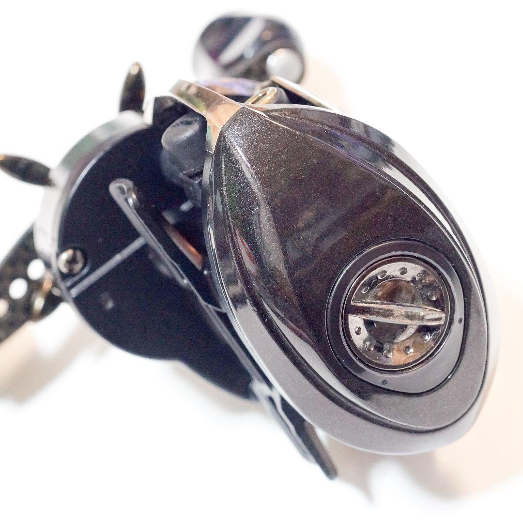 アブガルシア　レボLTX カスタム