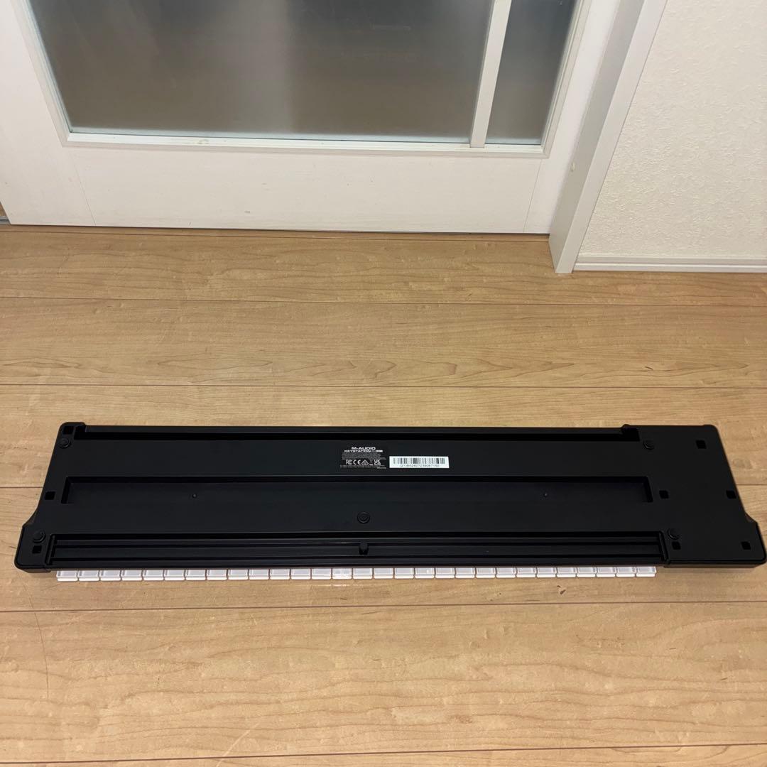 美品！！M-Audio/エムオーディオ　KEYSTATION49 MK3