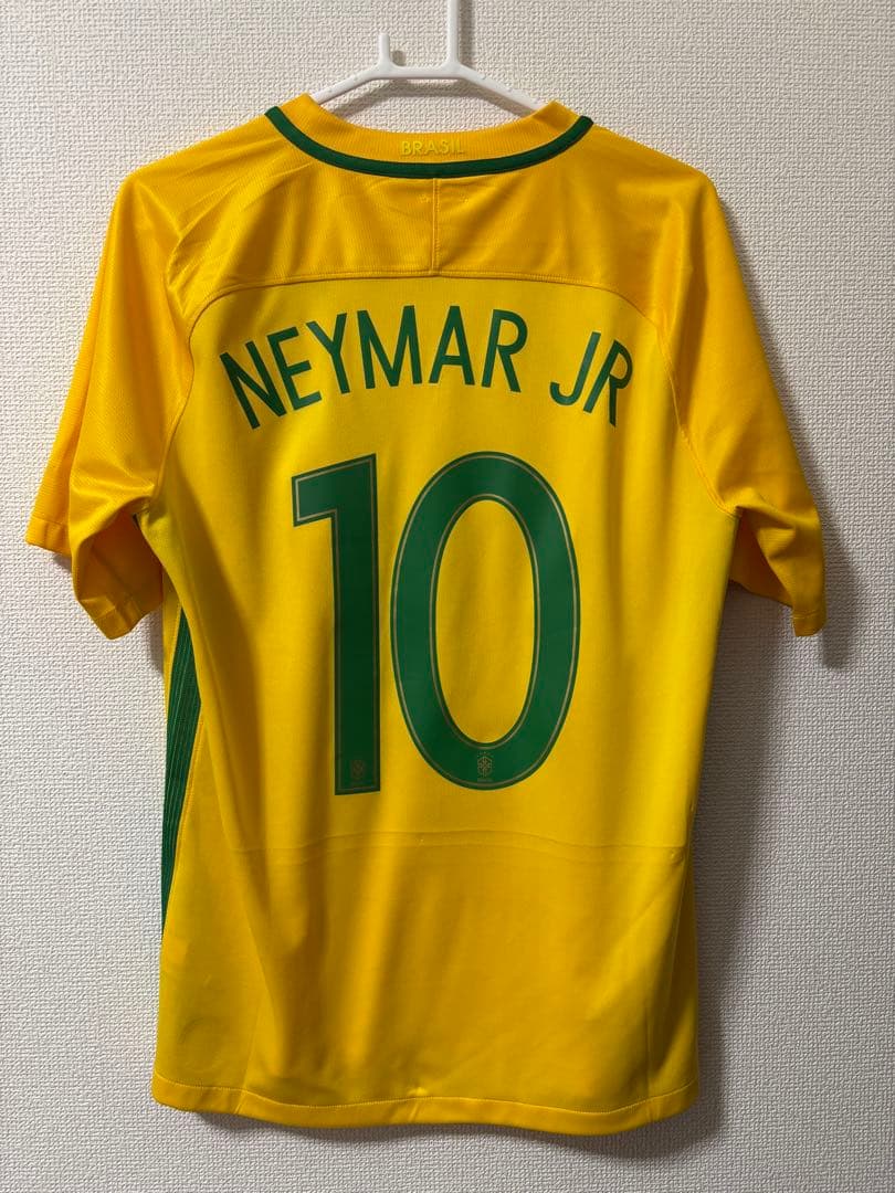 ネイマール ユニフォーム ブラジル代表