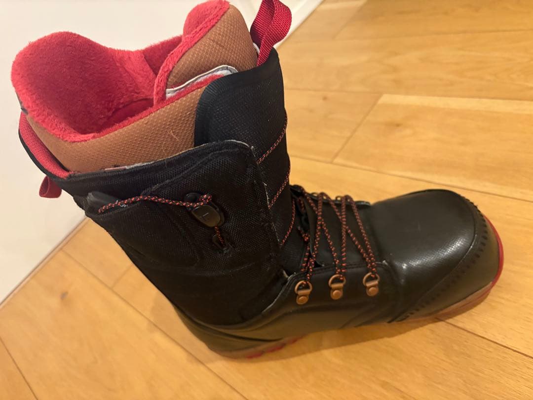 特価値下げ！BURTON RULER-R ASIAN FIT 28.5 美品