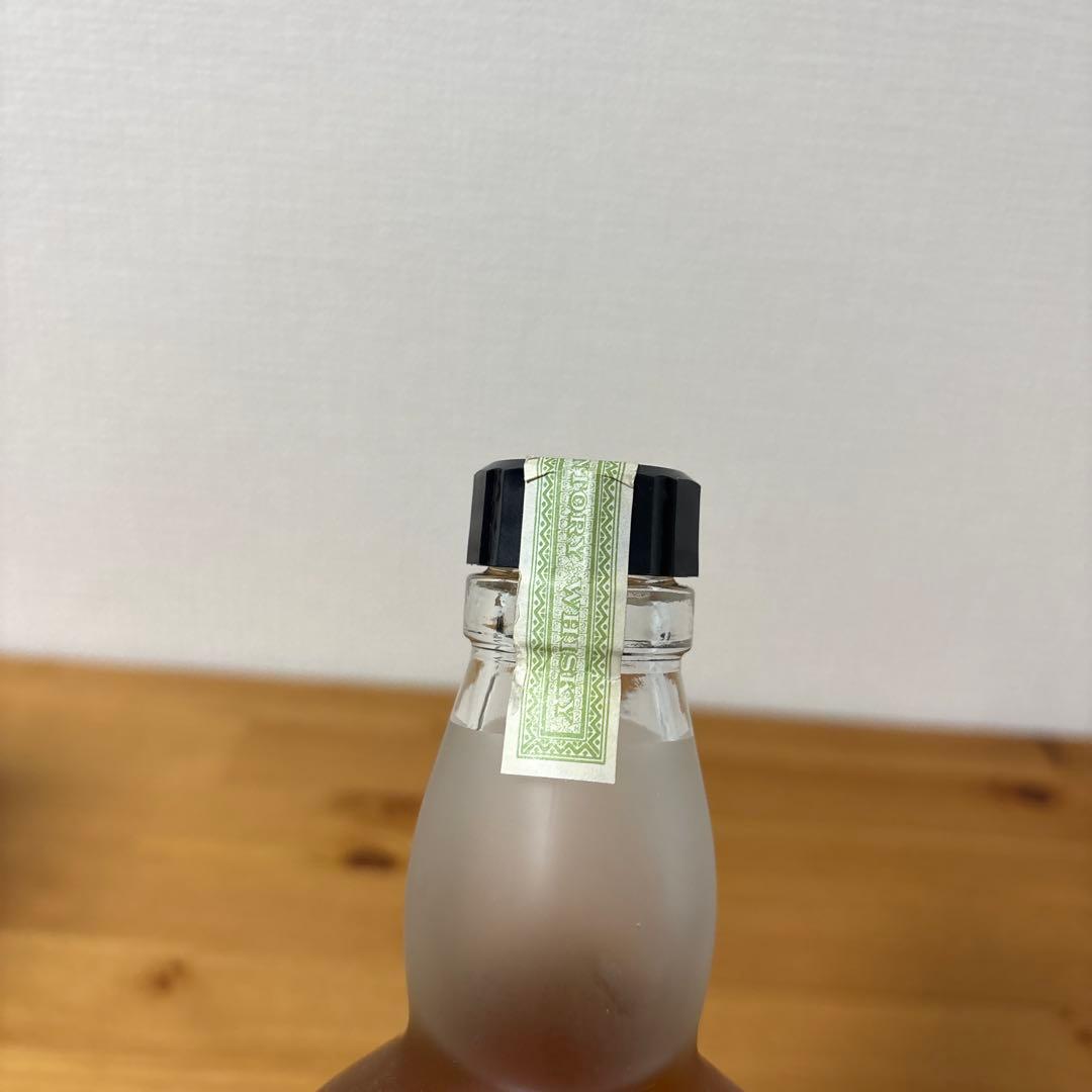 サントリーウイスキー　山崎蒸溜所秘蔵モルト　未開封