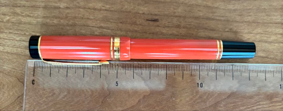 Parker デュオフォールド 万年筆