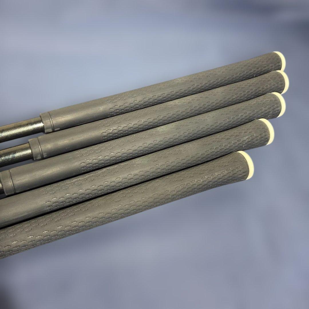 ピン(PING)レディースGLE3アイアン５本セット(シャフト L)