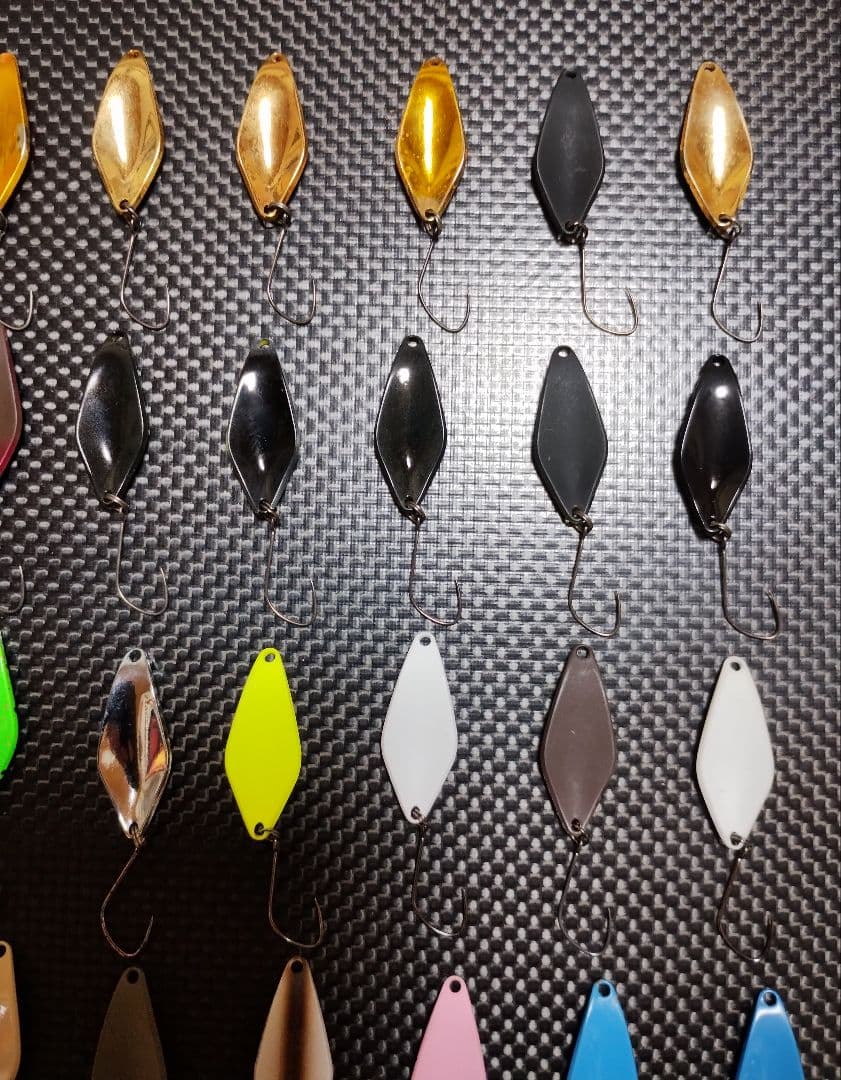 VALKEIN　ヴァルケインハイバースト２.４ｇスプーン　４８個セット