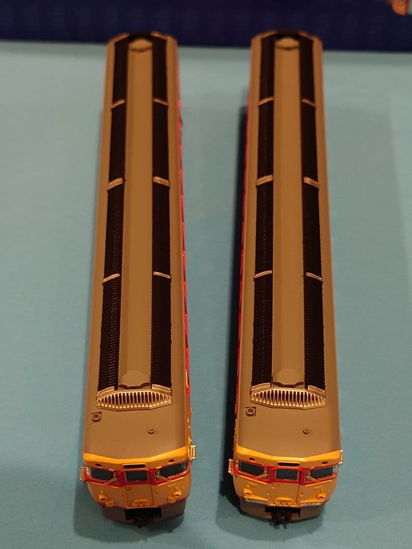 マイクロエ-ス A0594 20周年記念 キハ90-1 キハ91-1 登場時