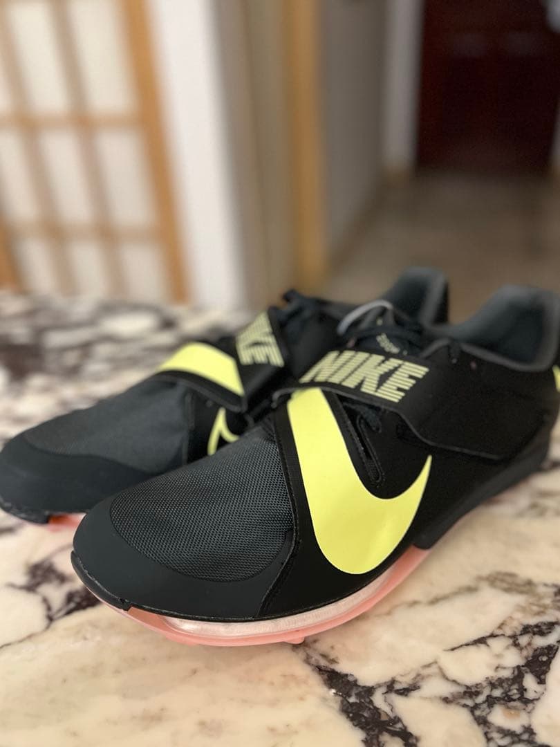 Nike Air Zoom LJ Elite Jumping スパイク シューズ