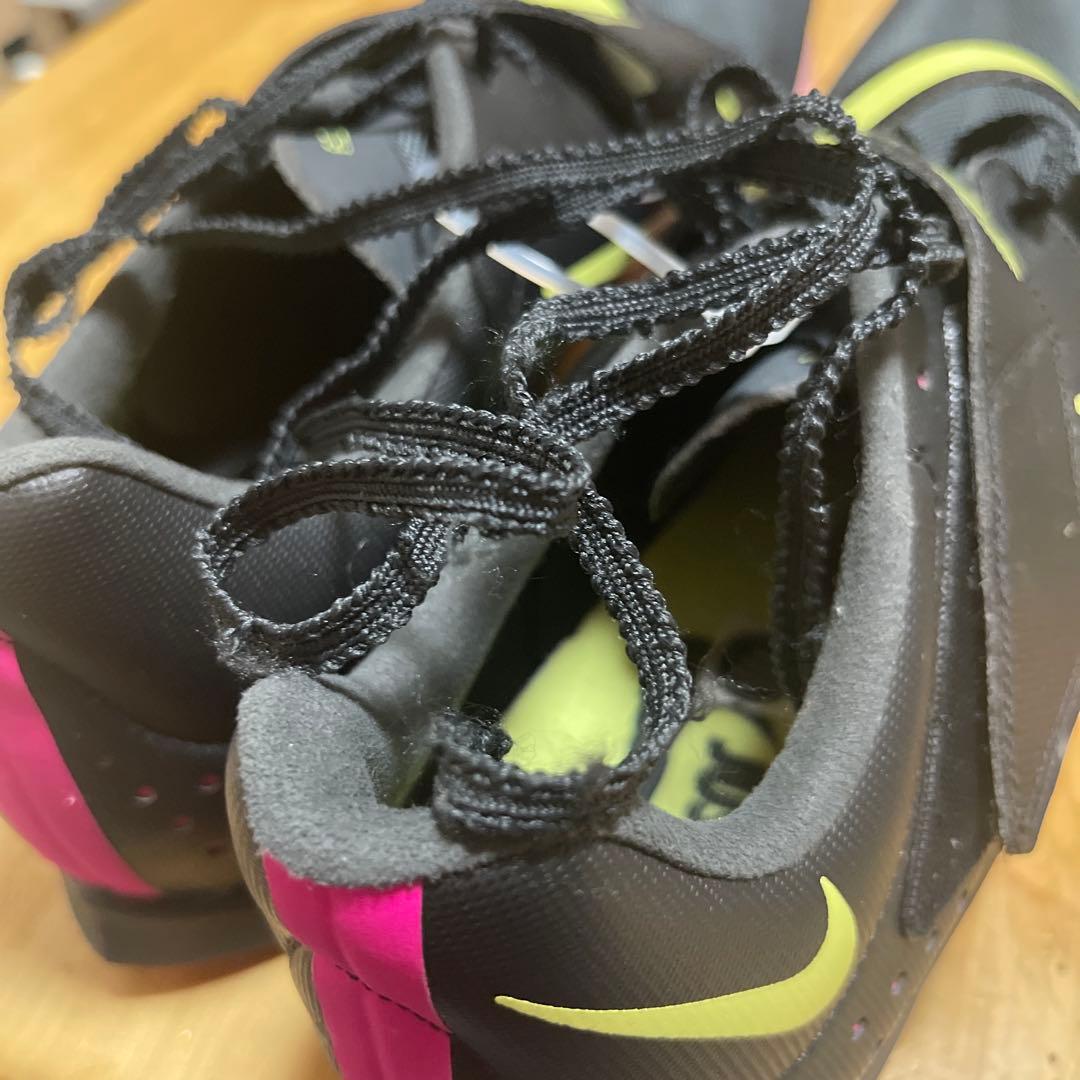 Nike Air Zoom LJ Elite Jumping スパイク シューズ