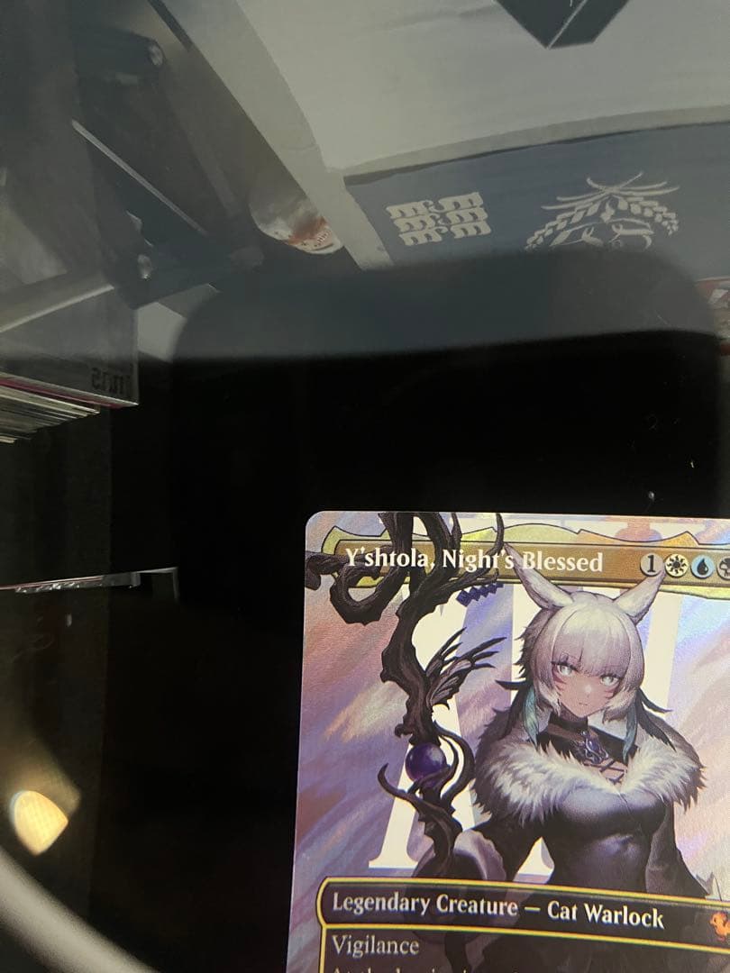 MTG 魔女、ヤ・シュトラ・ルル 英語版サージfoil