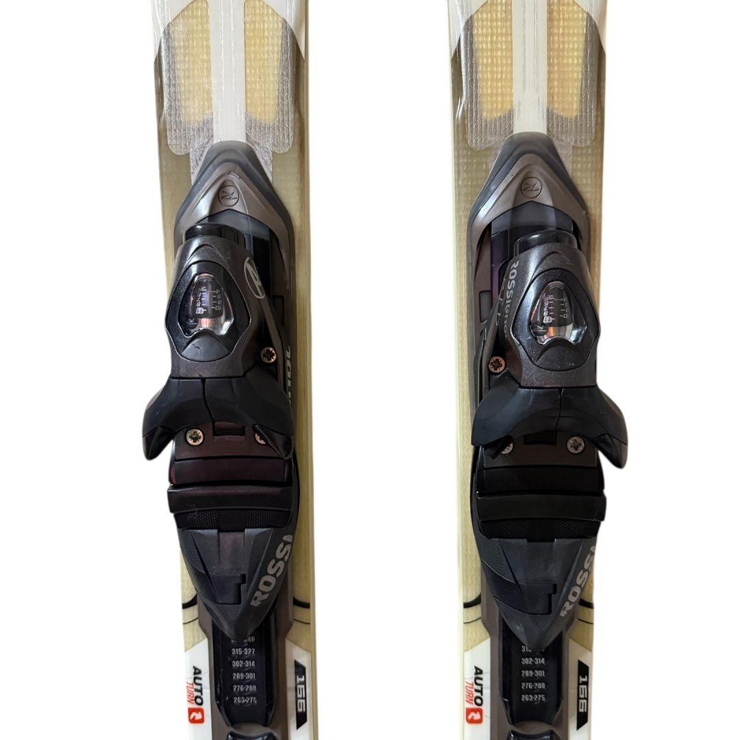 【ROSSIGNOL】EXPERIENCE 78X 166cm