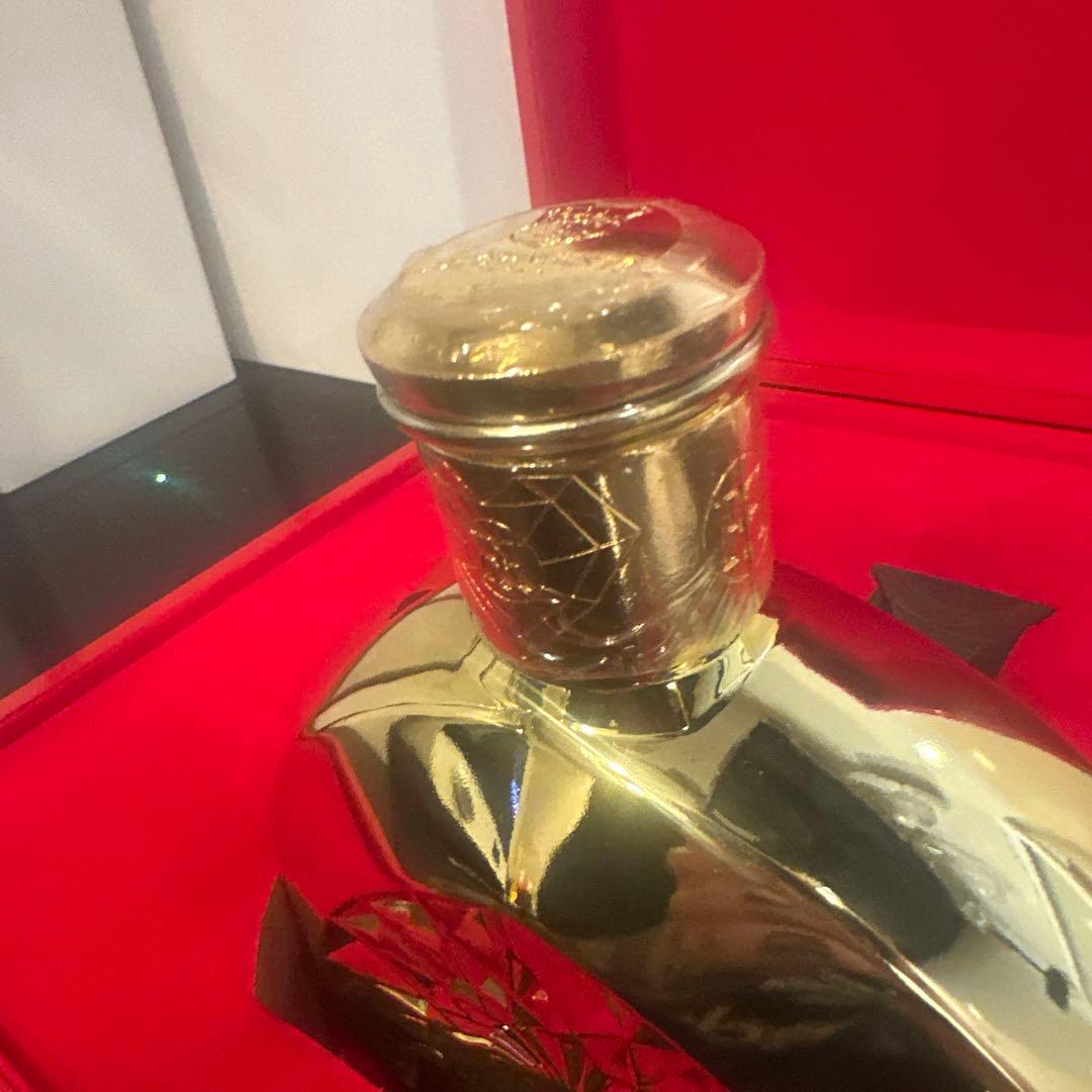 フォーチュンハート　Fortune Heart Crystal Gold