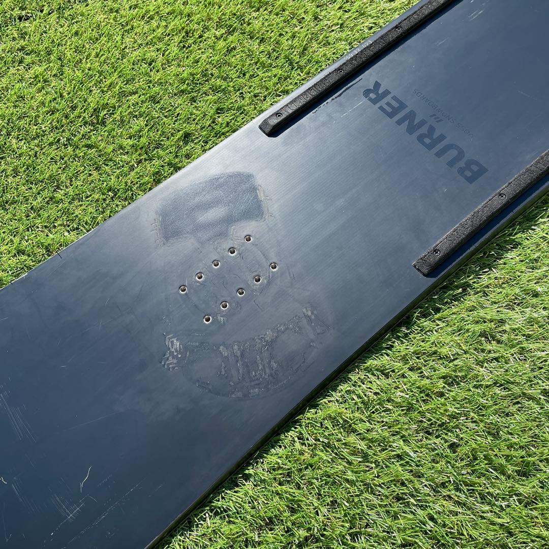 スノーボード MOSS BOARDS BURNER 22-23 159cm