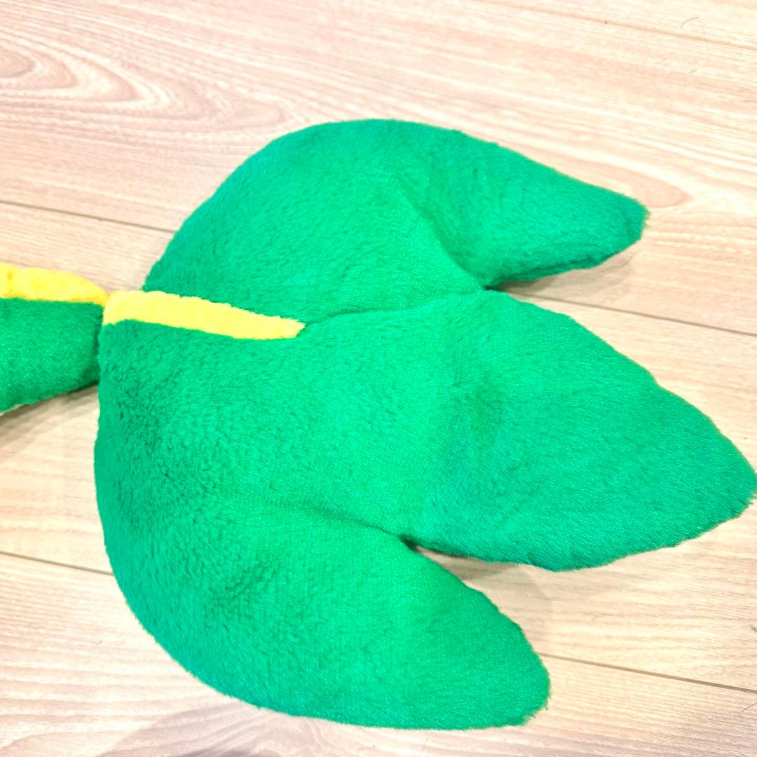 ポケモンセンター 初夢ぬいぐるみ 等身大 ツタージャ