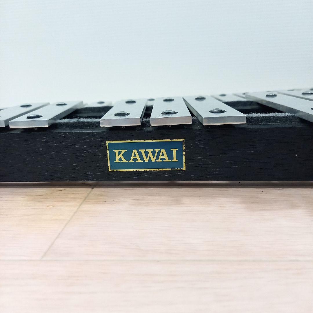 KAWAI グロッケン 鉄琴 KG-105 楽器 カワイ