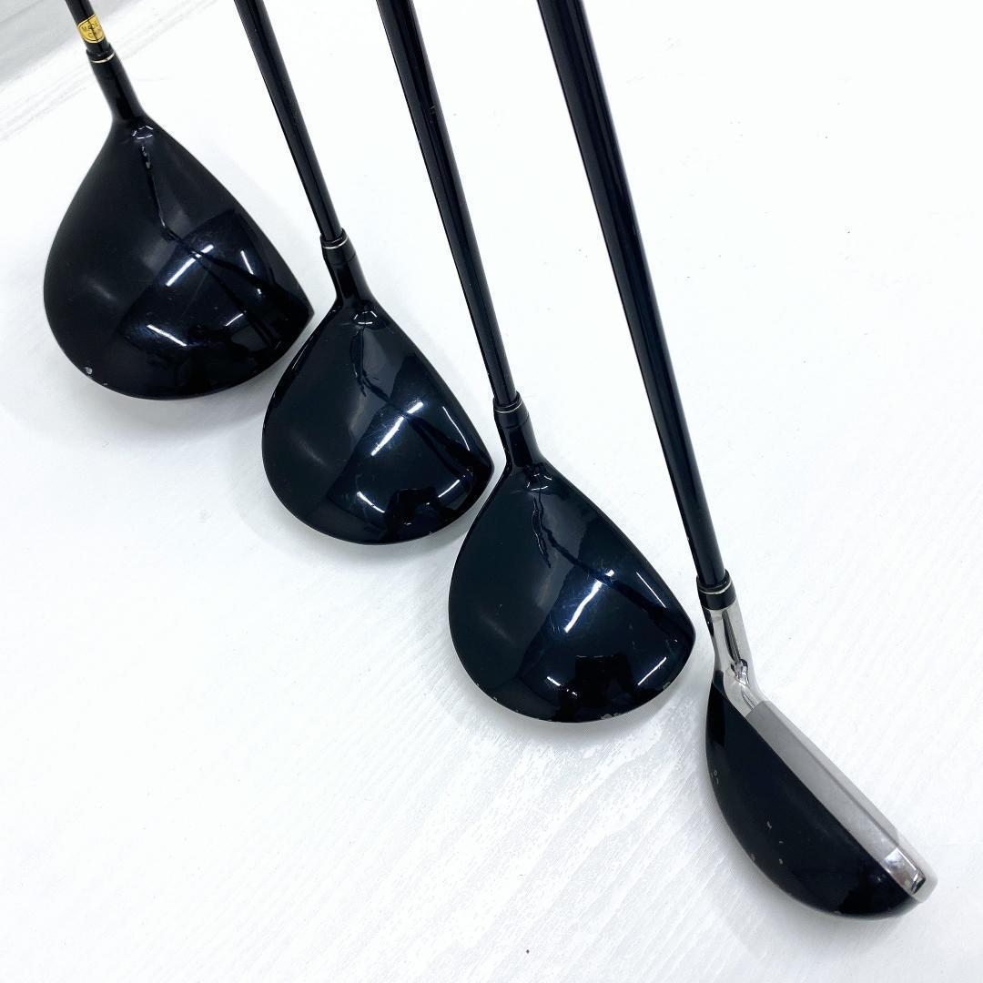 【あなら】 ジャック・ニクラウス メンズ ゴルフ クラブ セット R