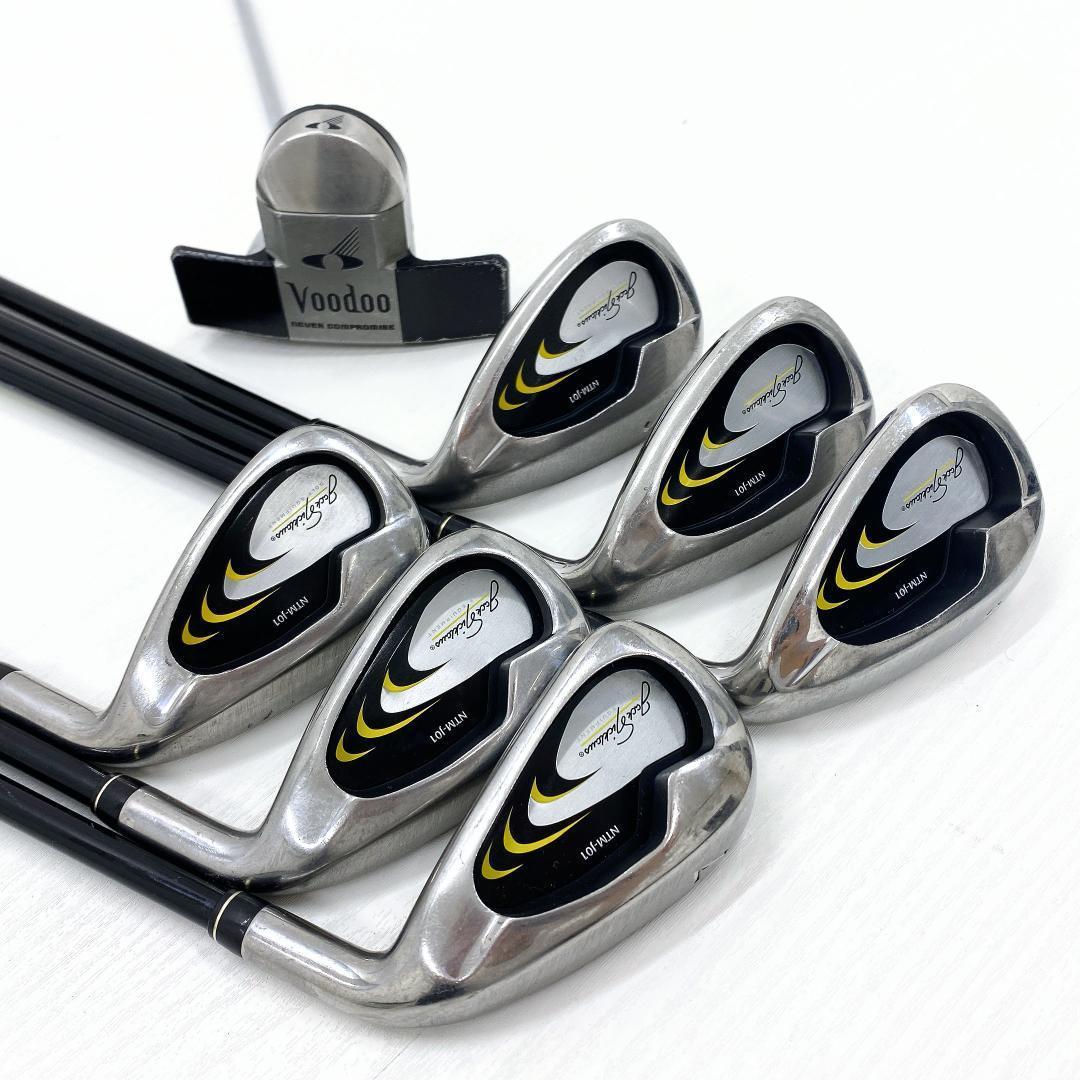 【あなら】 ジャック・ニクラウス メンズ ゴルフ クラブ セット R