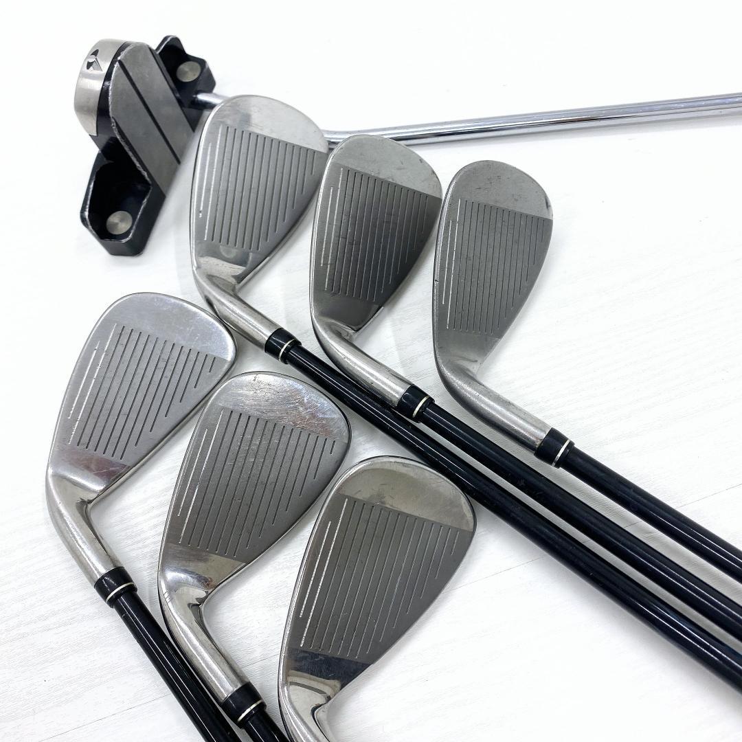 【あなら】 ジャック・ニクラウス メンズ ゴルフ クラブ セット R